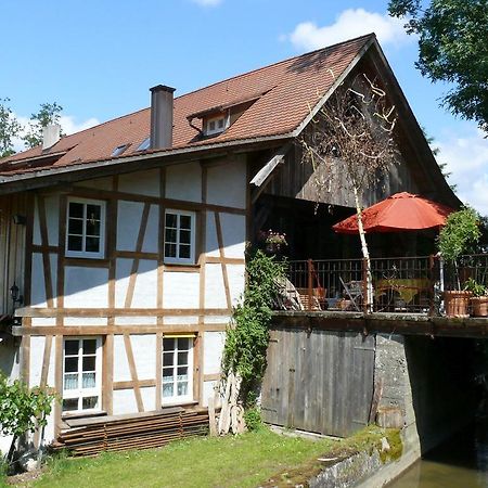 Alte Wassermuehle Salem  Kültér fotó